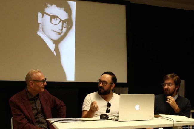 Queer Focus – Giò Stajano